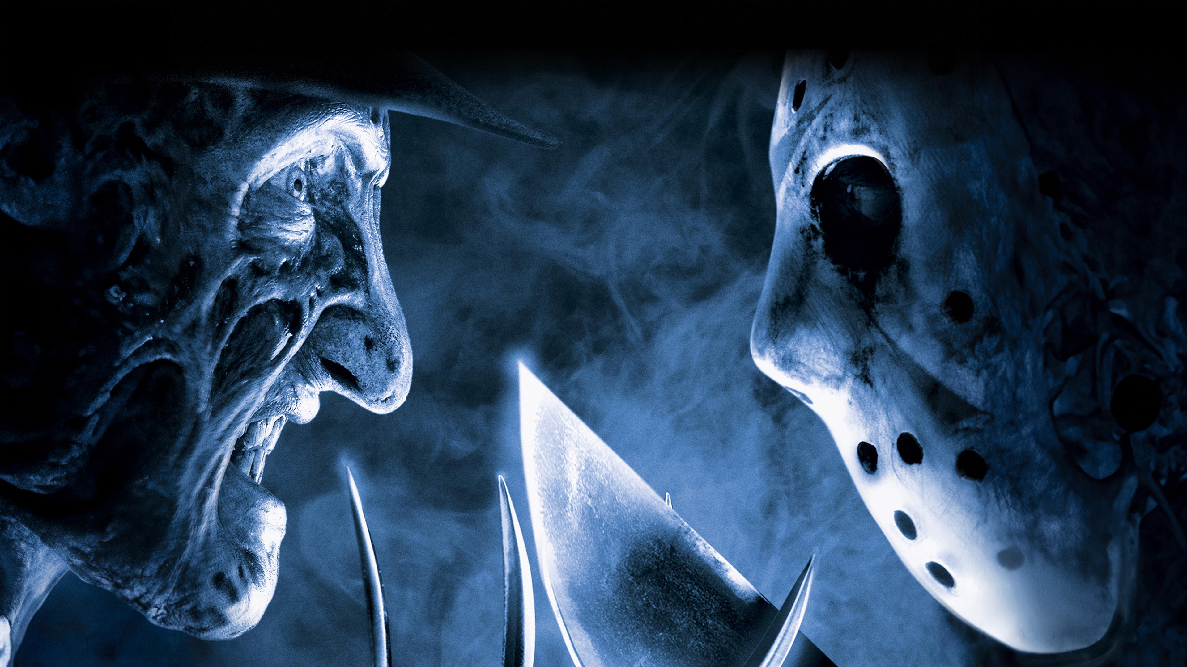 Freddy vs. Jason Background