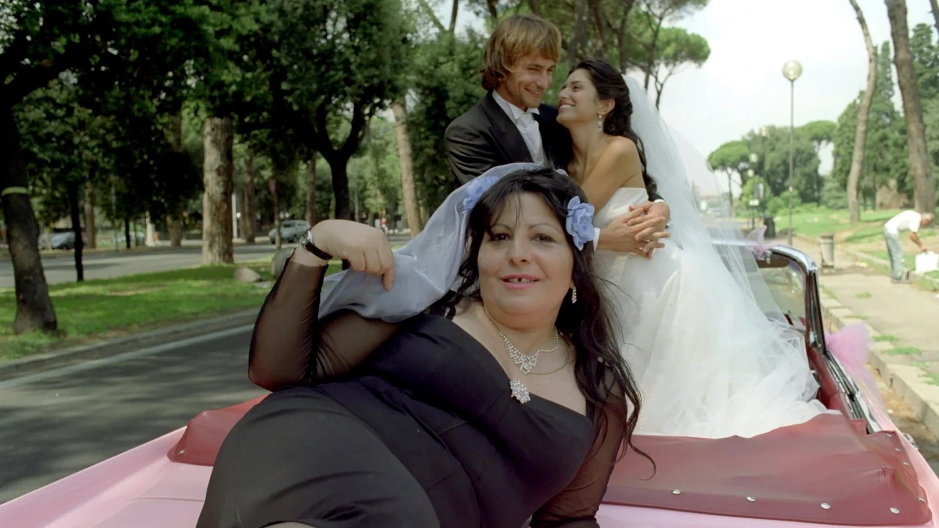 Ma l'amore... sì! Background