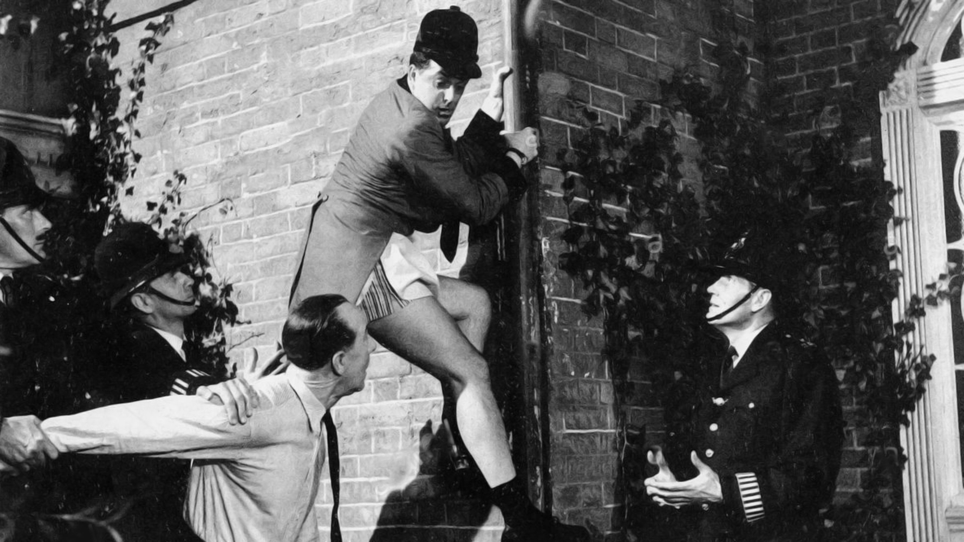 Nothing Barred Background