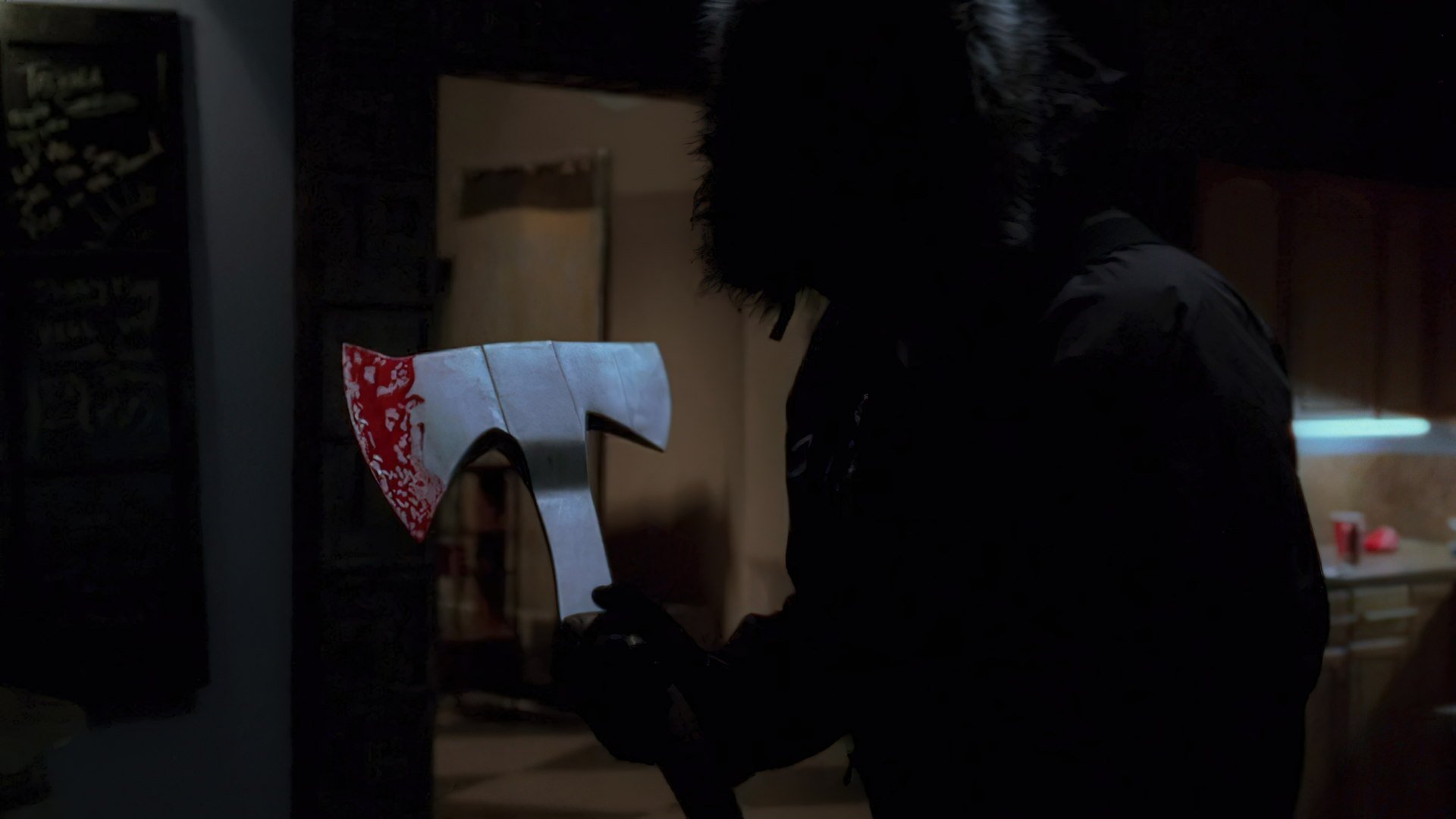 Dead Tone Background