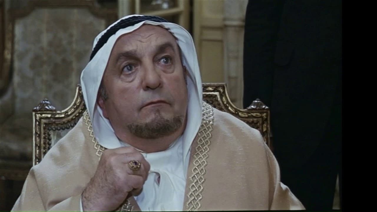 Pétrole ! Pétrole ! Background