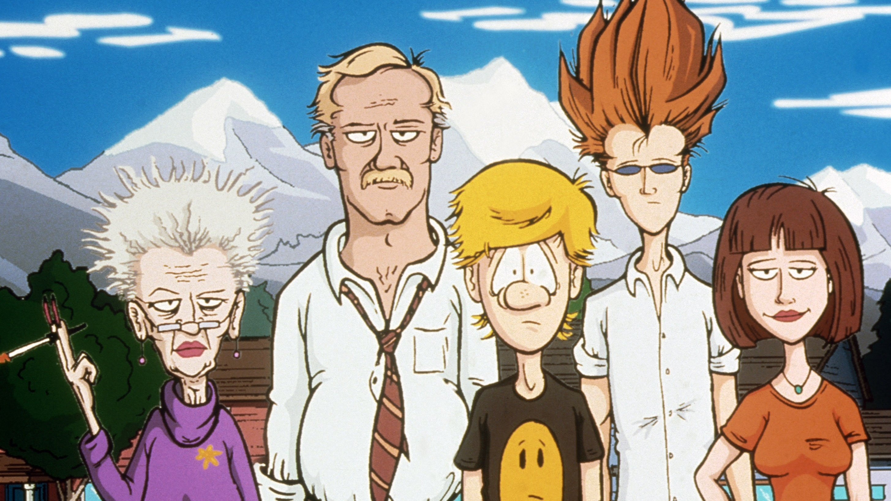 Free for All Background