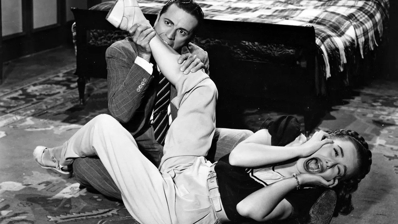 Con el diablo en el cuerpo Background