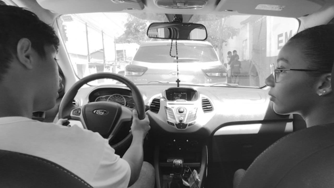 Memoirs of a Getaway Driver Background