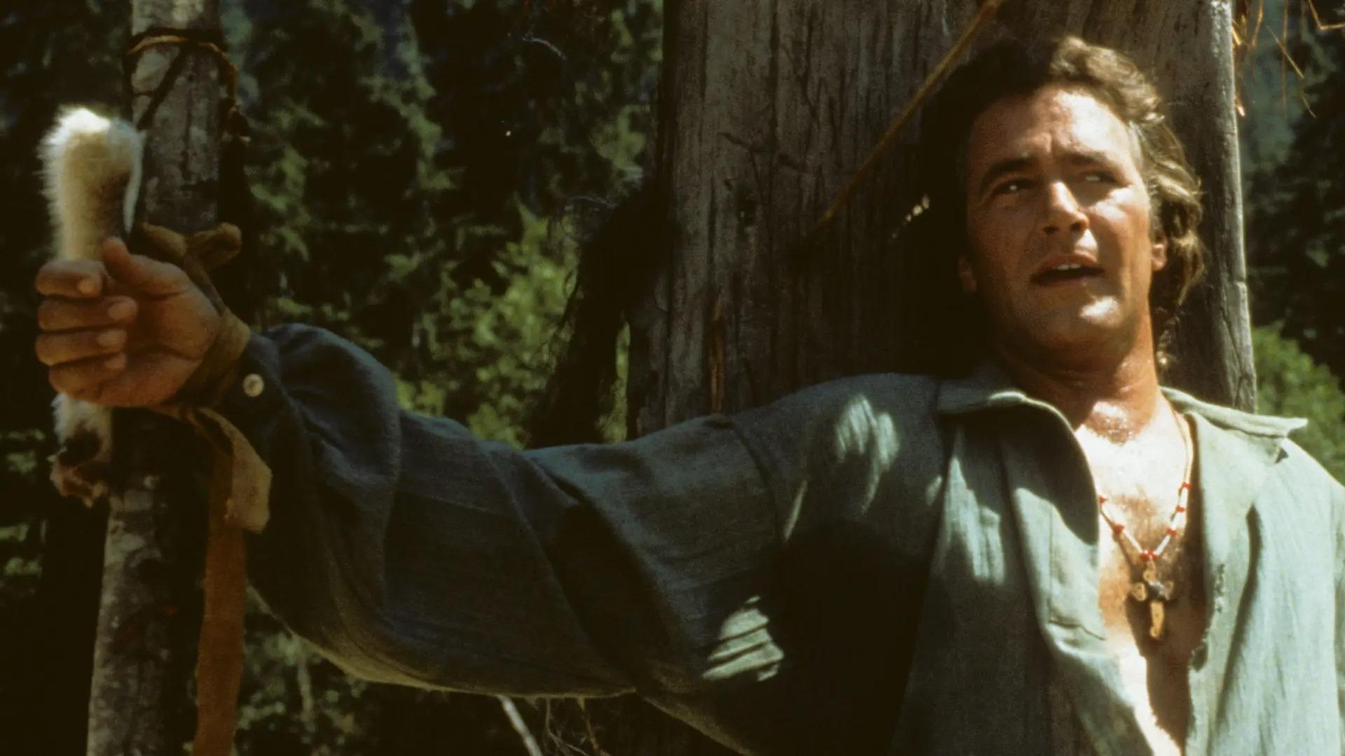 Hawkeye (The First Frontier) Background