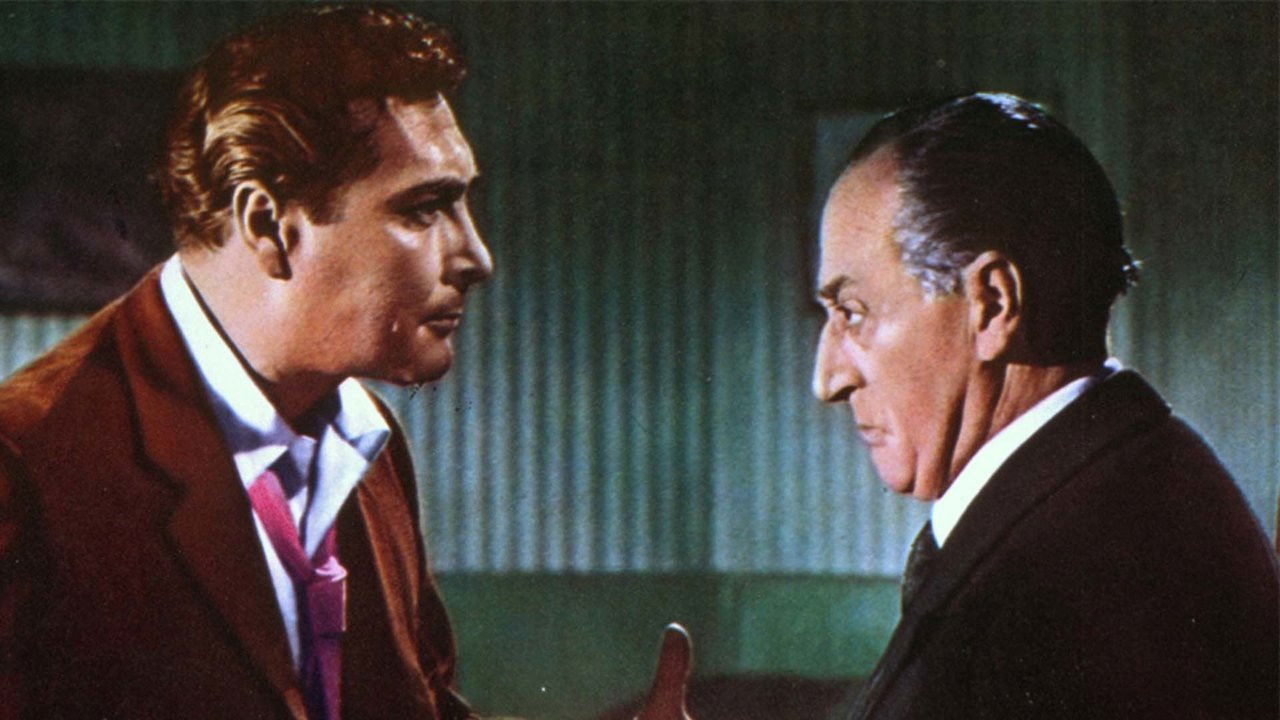 Totò nella fossa dei leoni Background