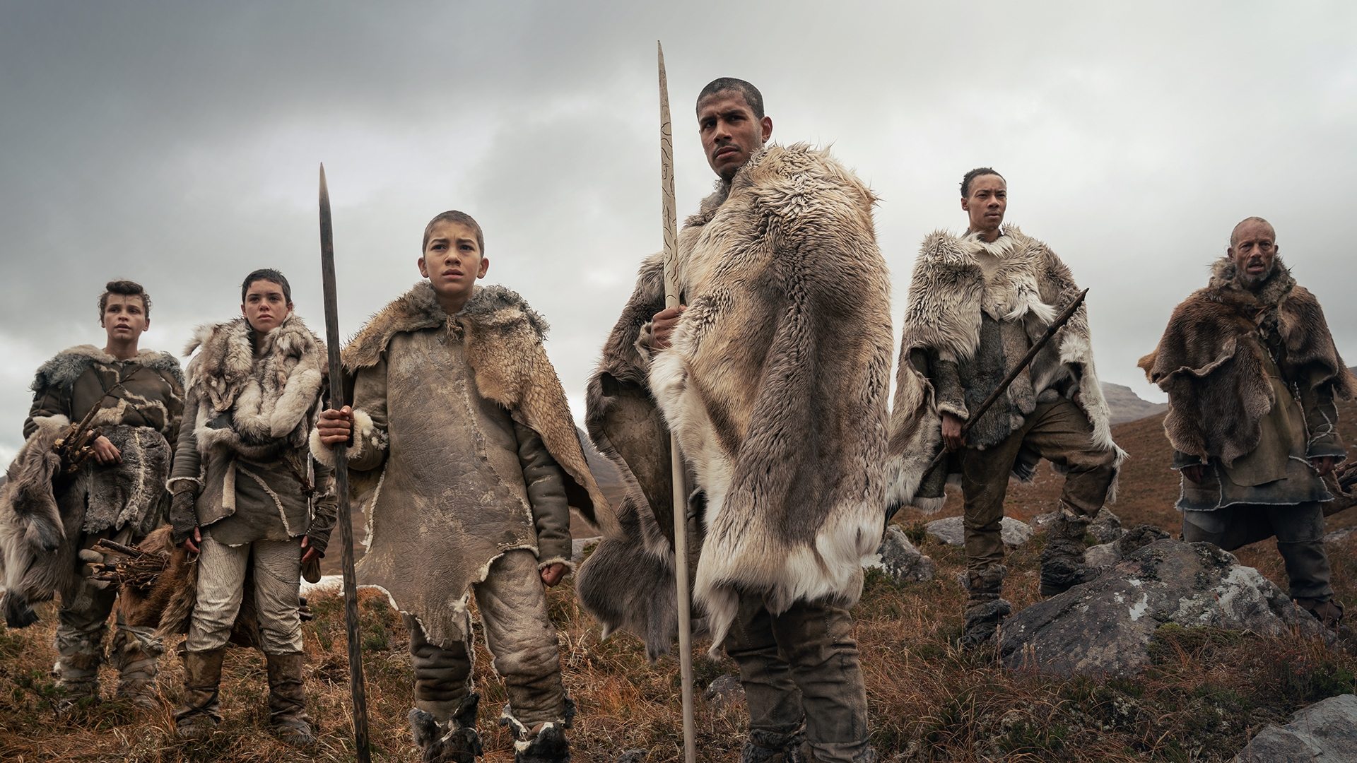 Out of Darkness Background