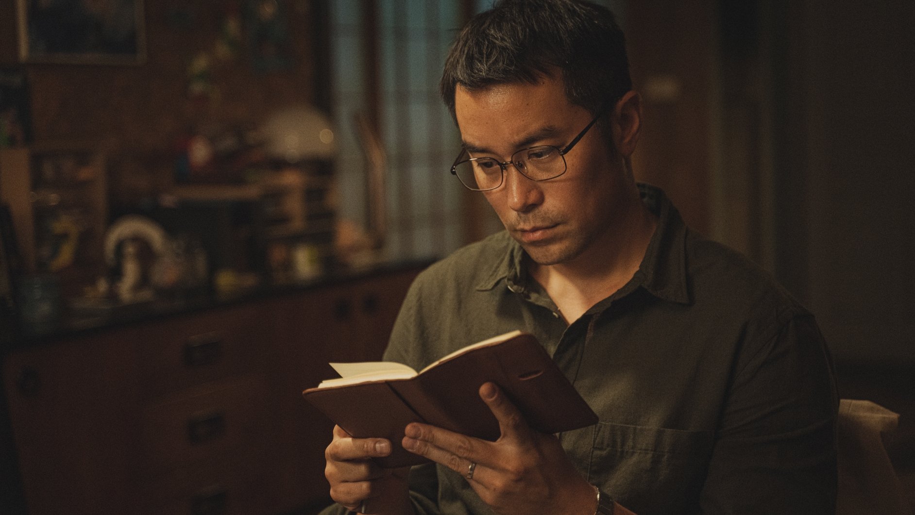 The Post-Truth World Background