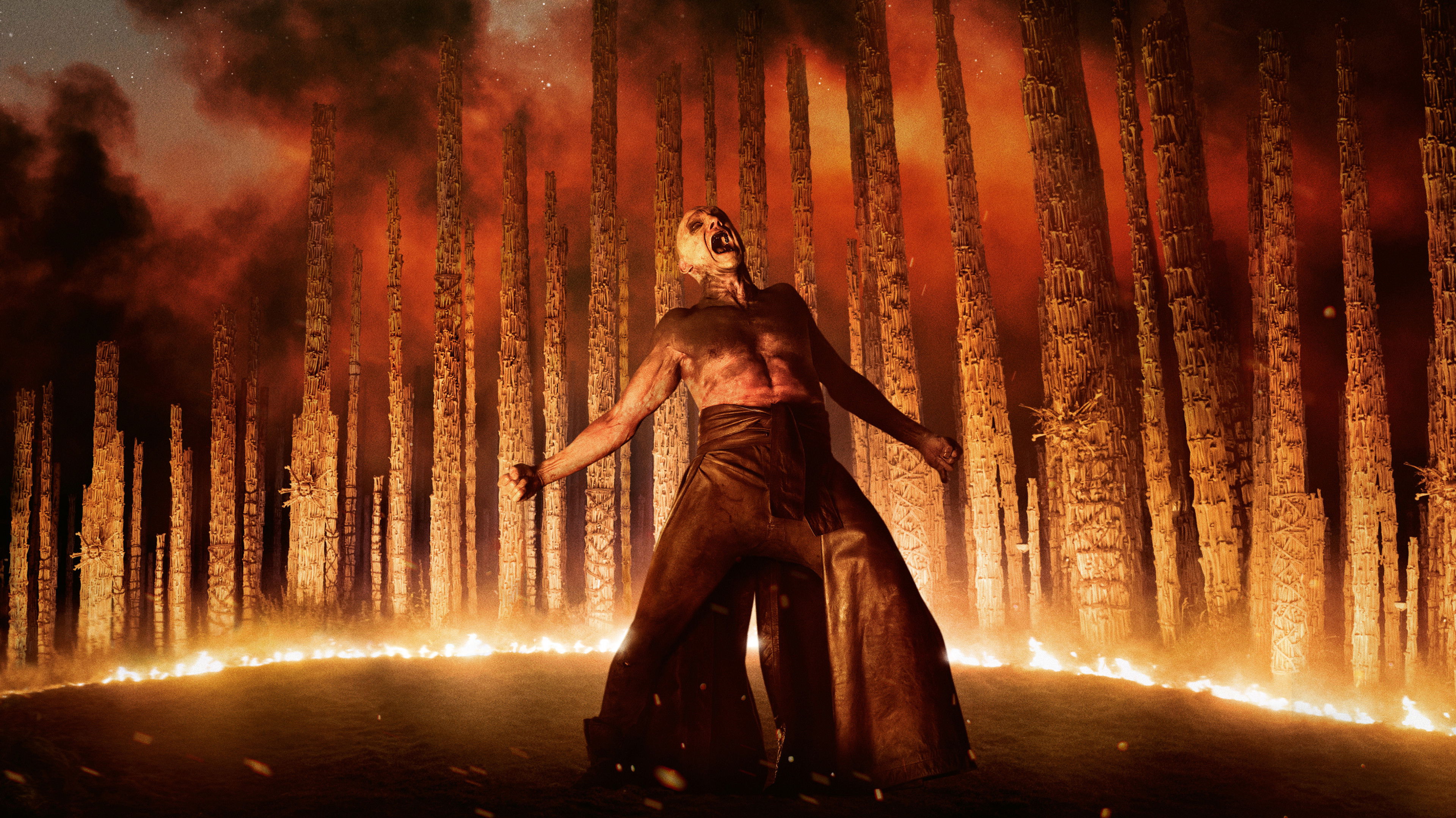 28 Years Later: The Bone Temple Background