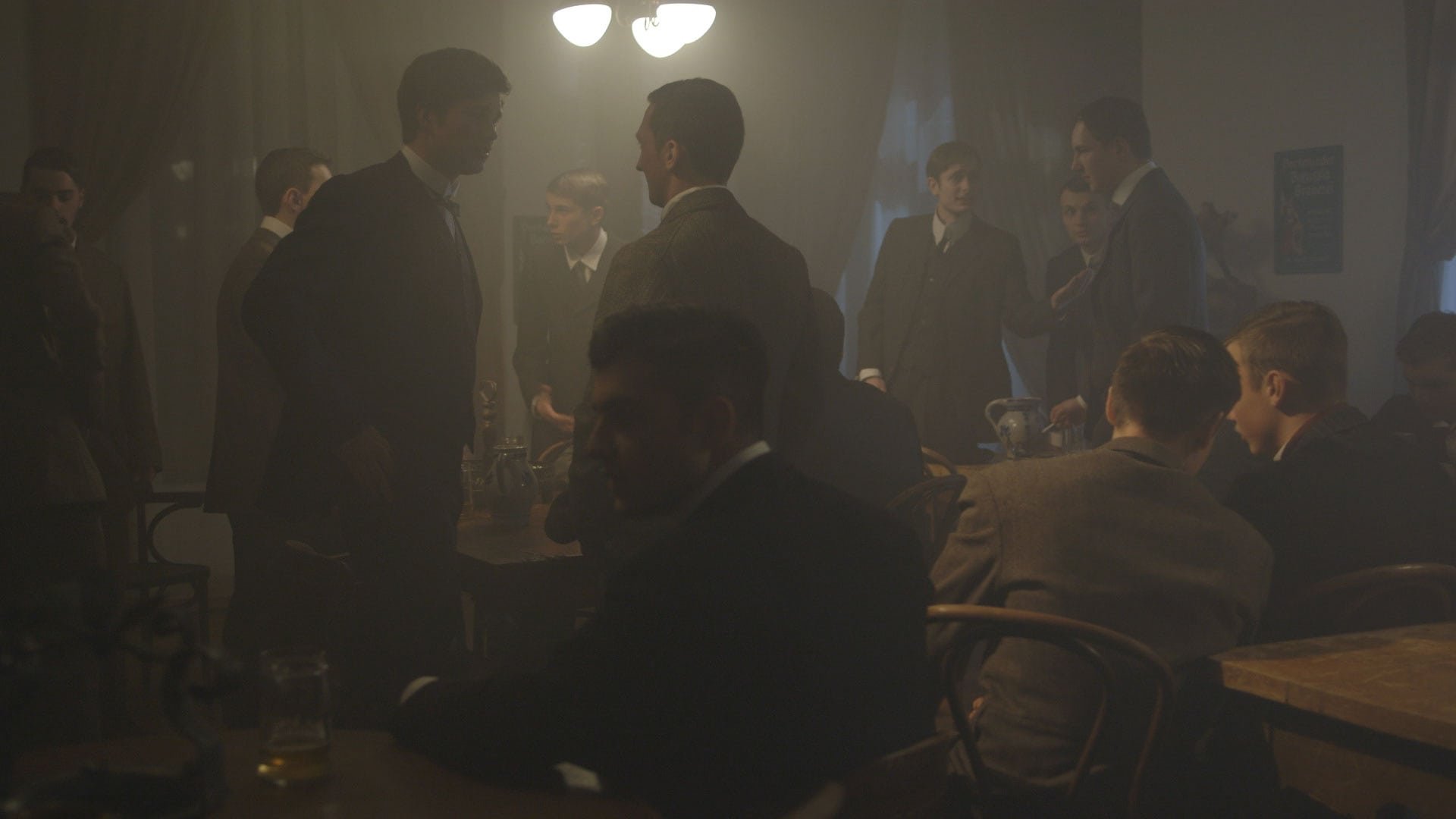 Am Borsigplatz geboren Background