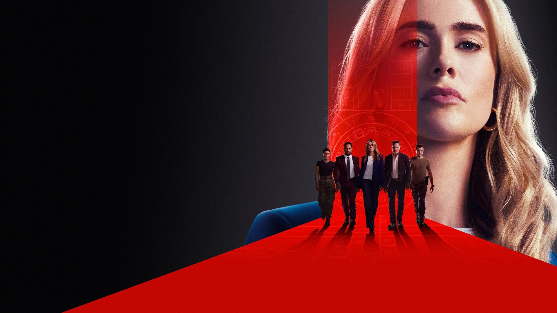 The Hunting Party Background