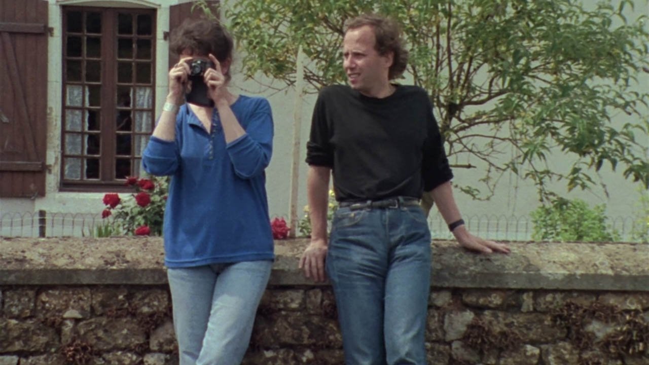 The Tree, the Mayor and the Mediatheque Background