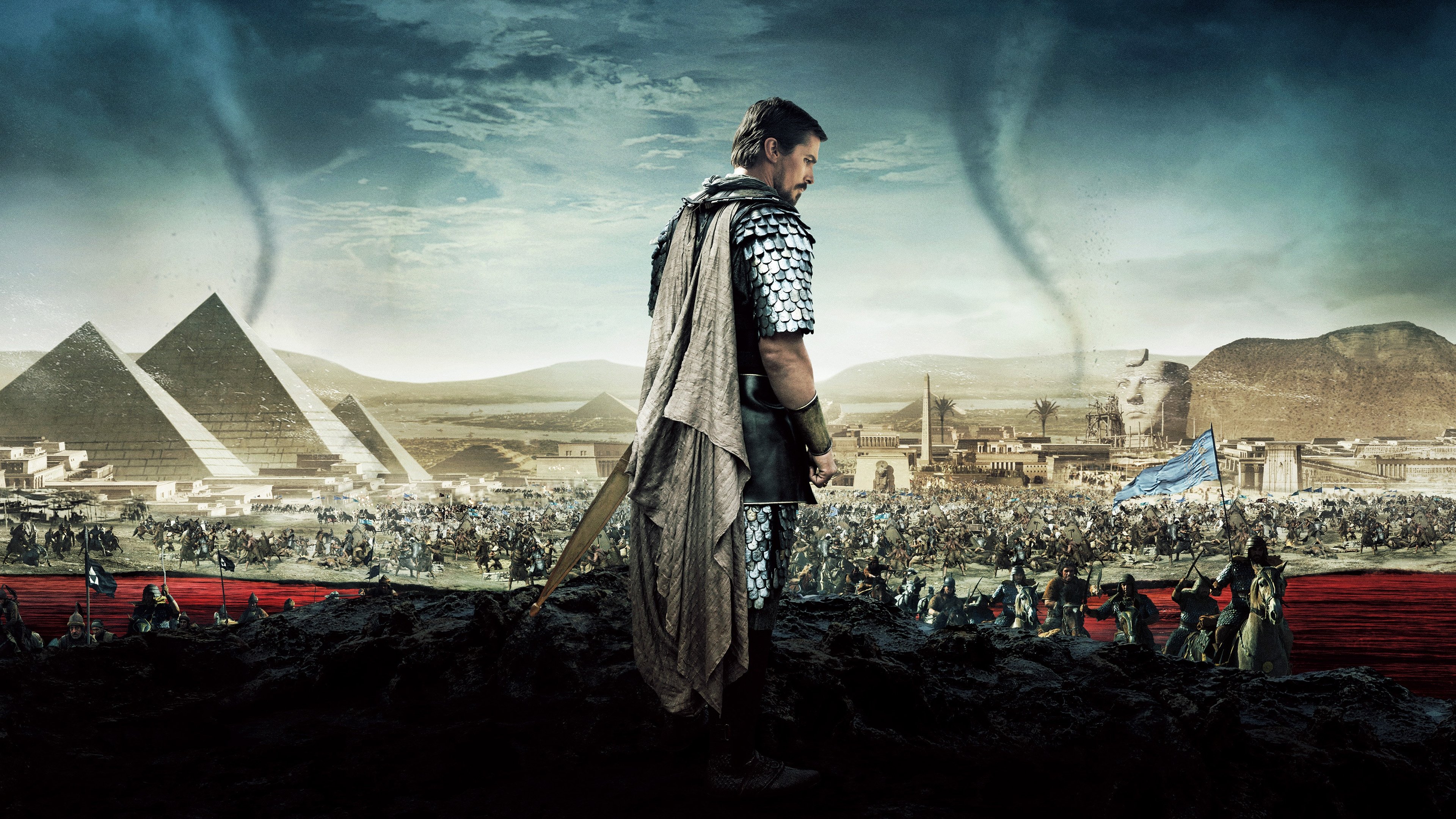 Exodus: Gods and Kings Background