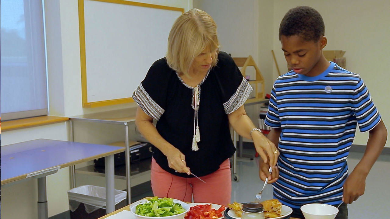 The Magic Pill Background