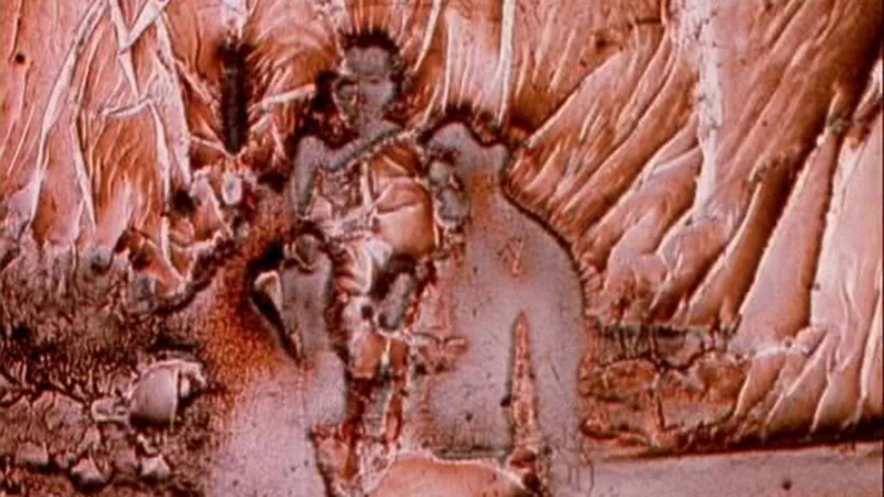 Psalm II: Walking Distance Background