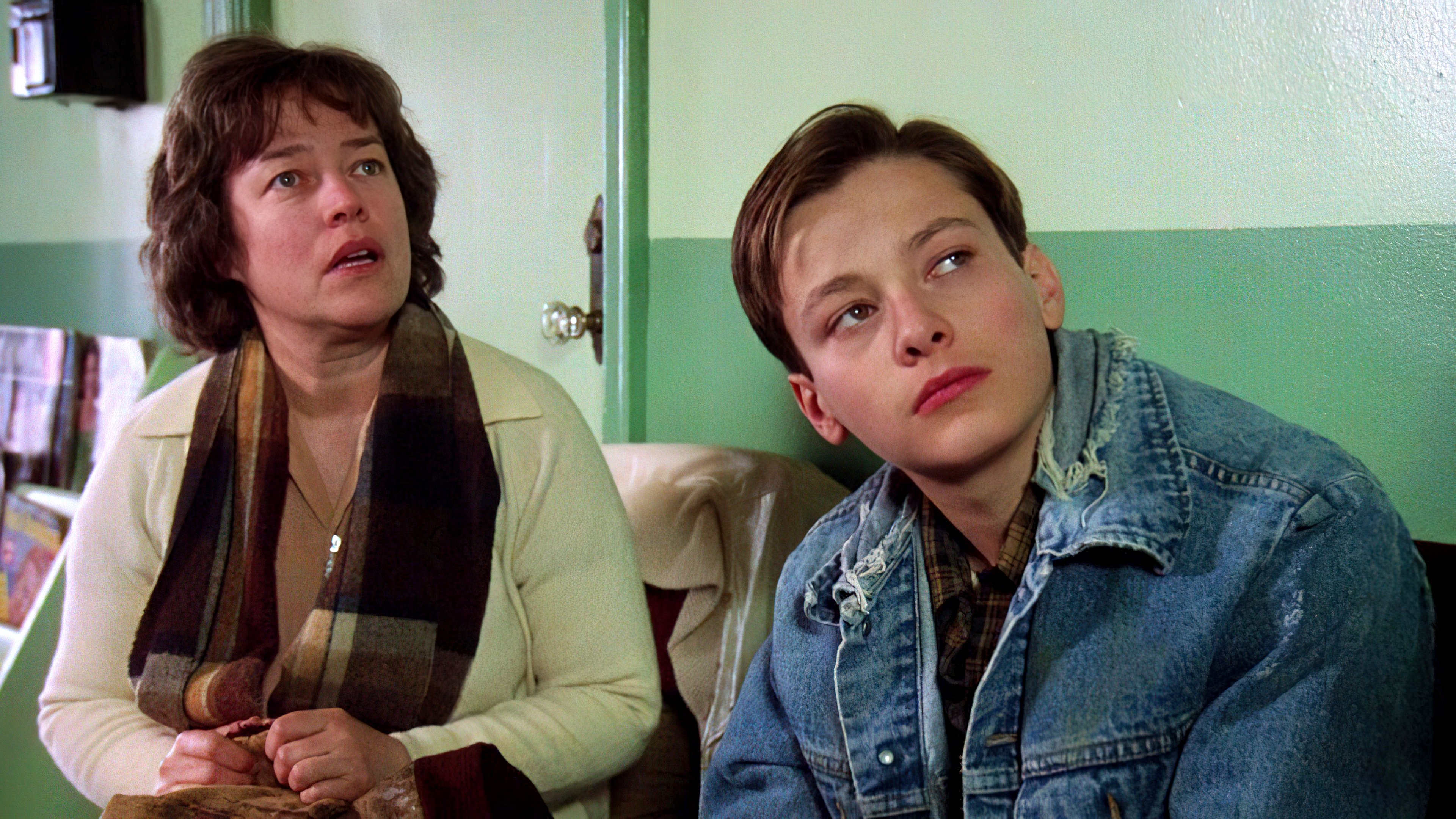 A Home of Our Own Background