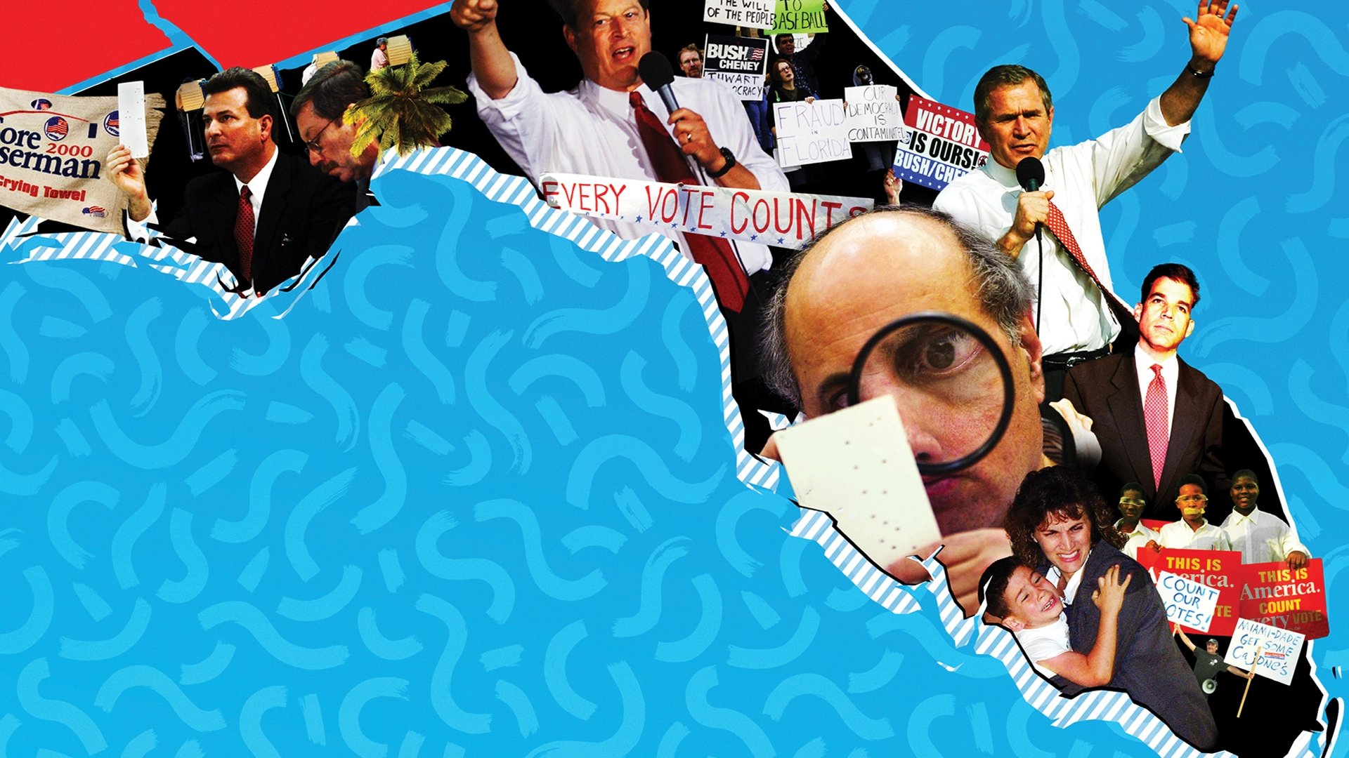 537 Votes Background