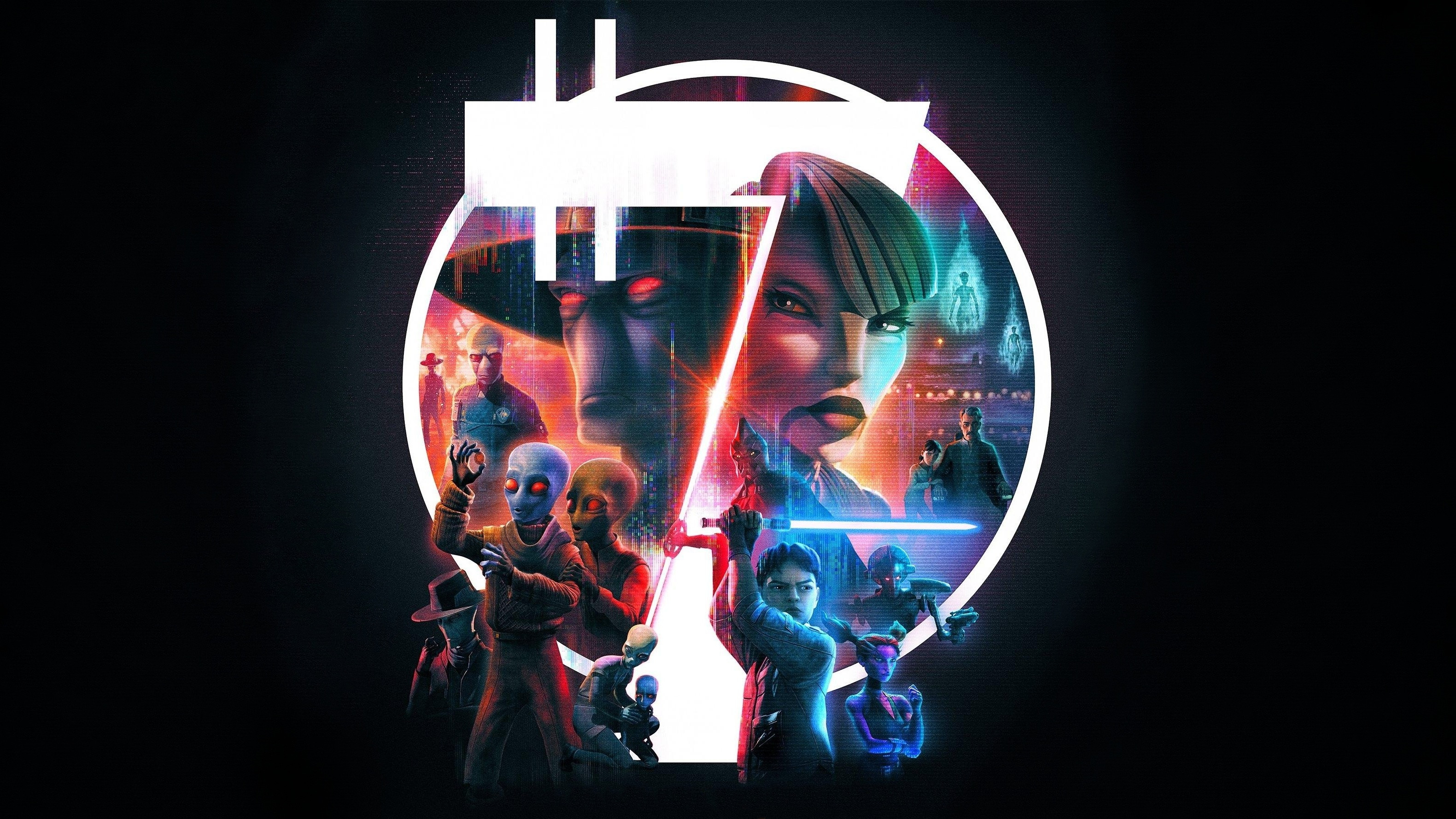 Star Wars: Tales of the Underworld Background