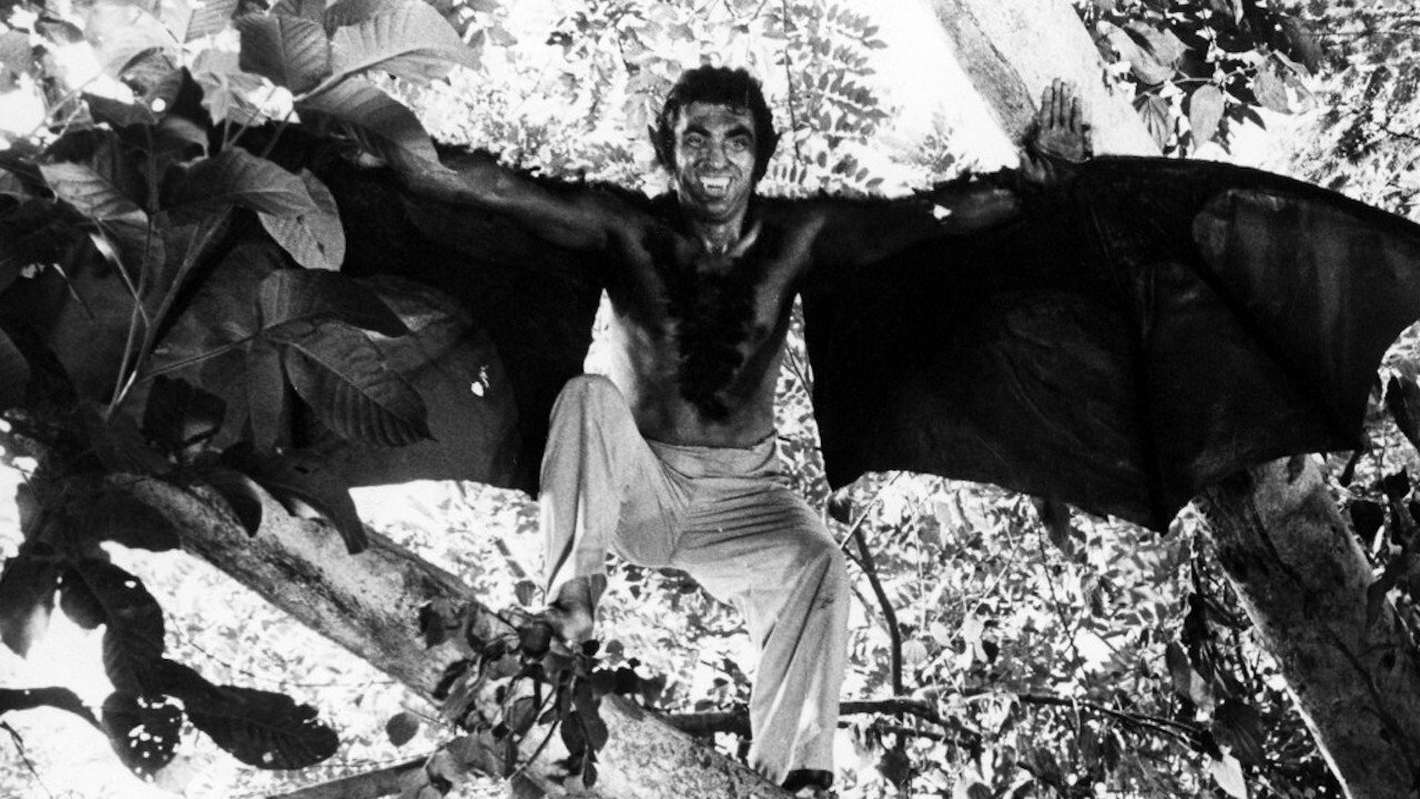 The Twilight People Background