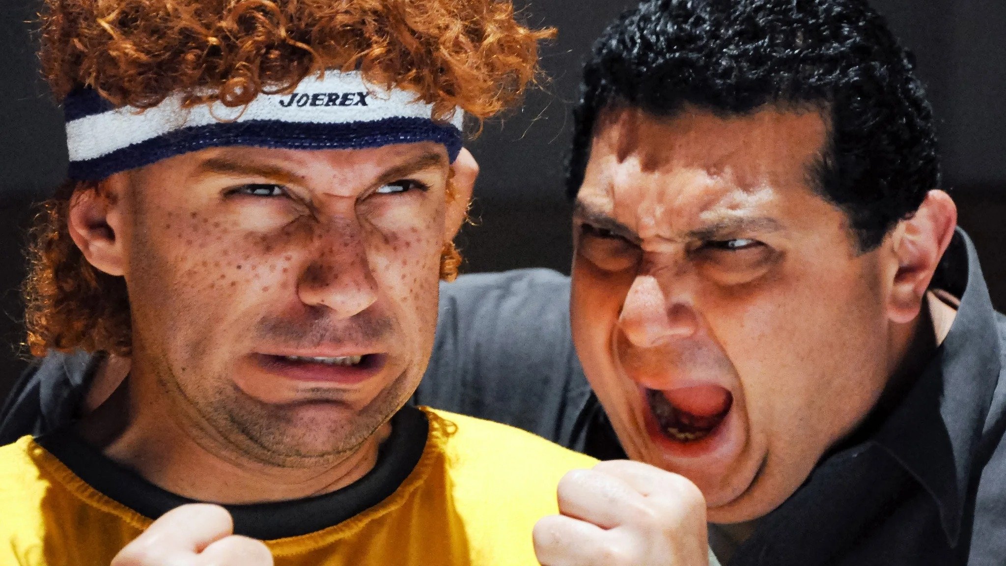 No Retreat, No Surrender Background