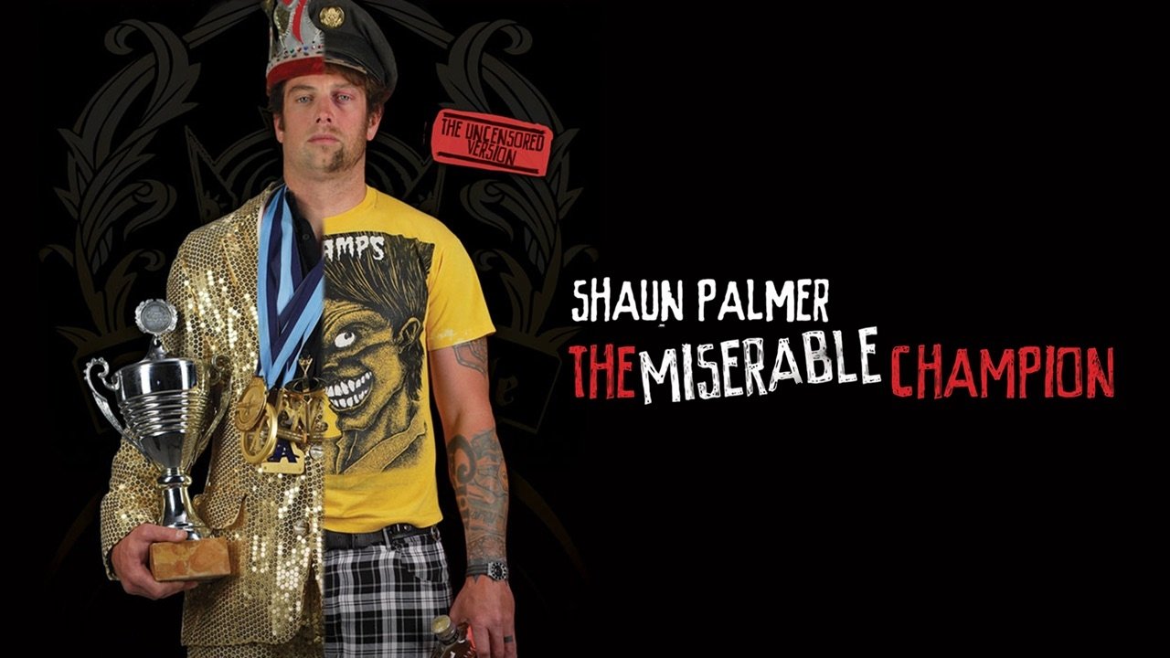 Shaun Palmer - The Miserable Champion Background