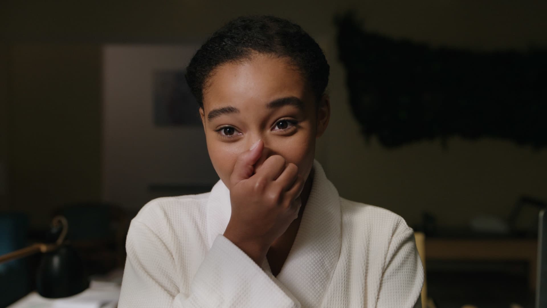 Everything, Everything Background