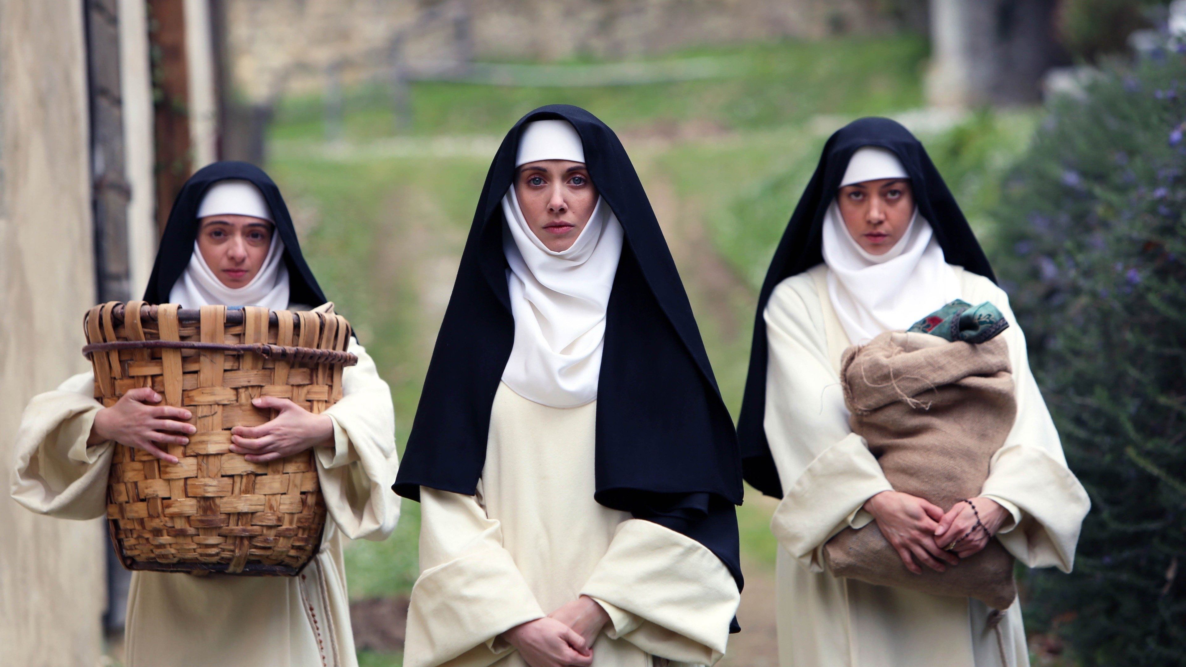 The Little Hours Background