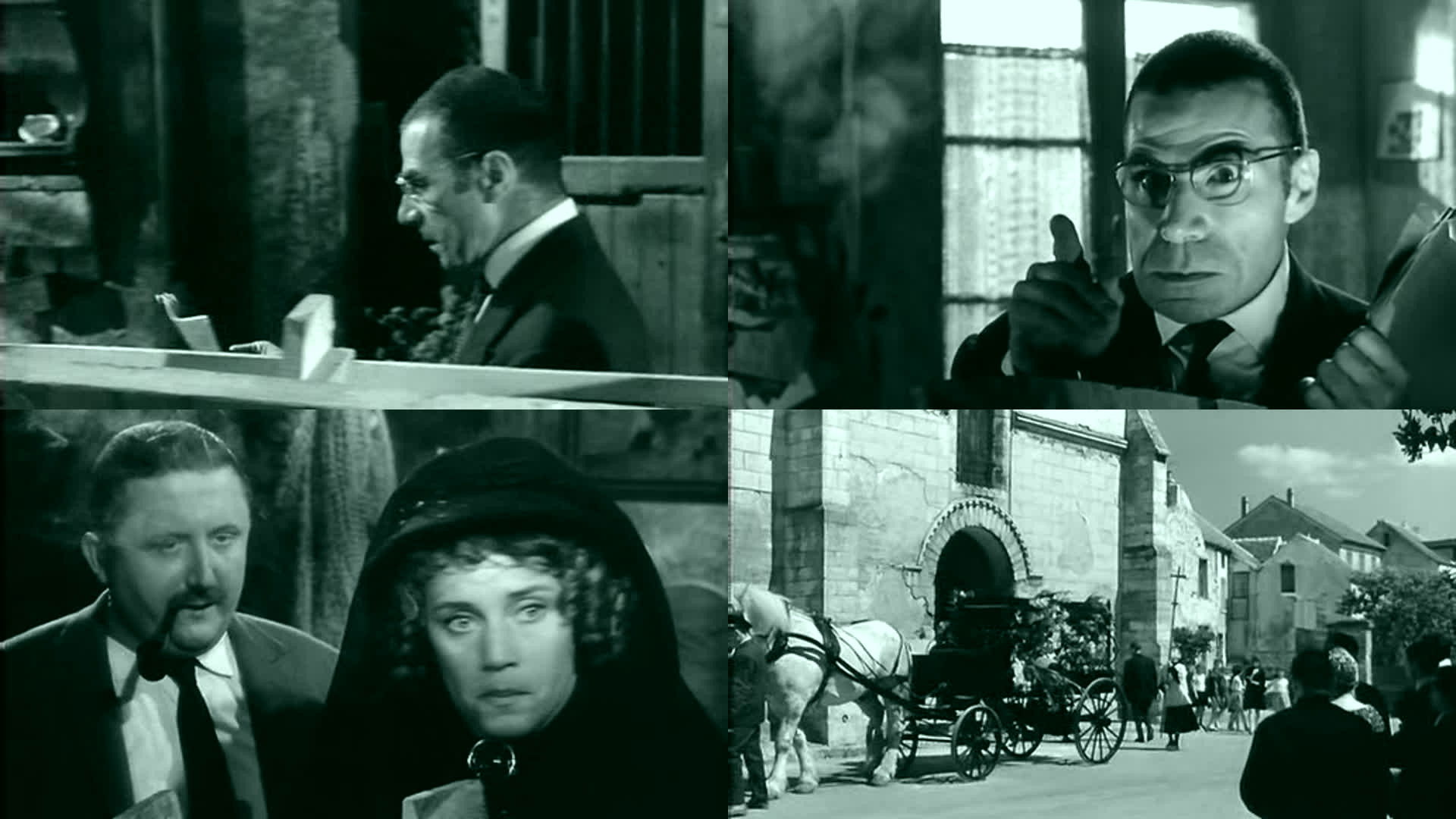 L'assassin connaît la musique Background