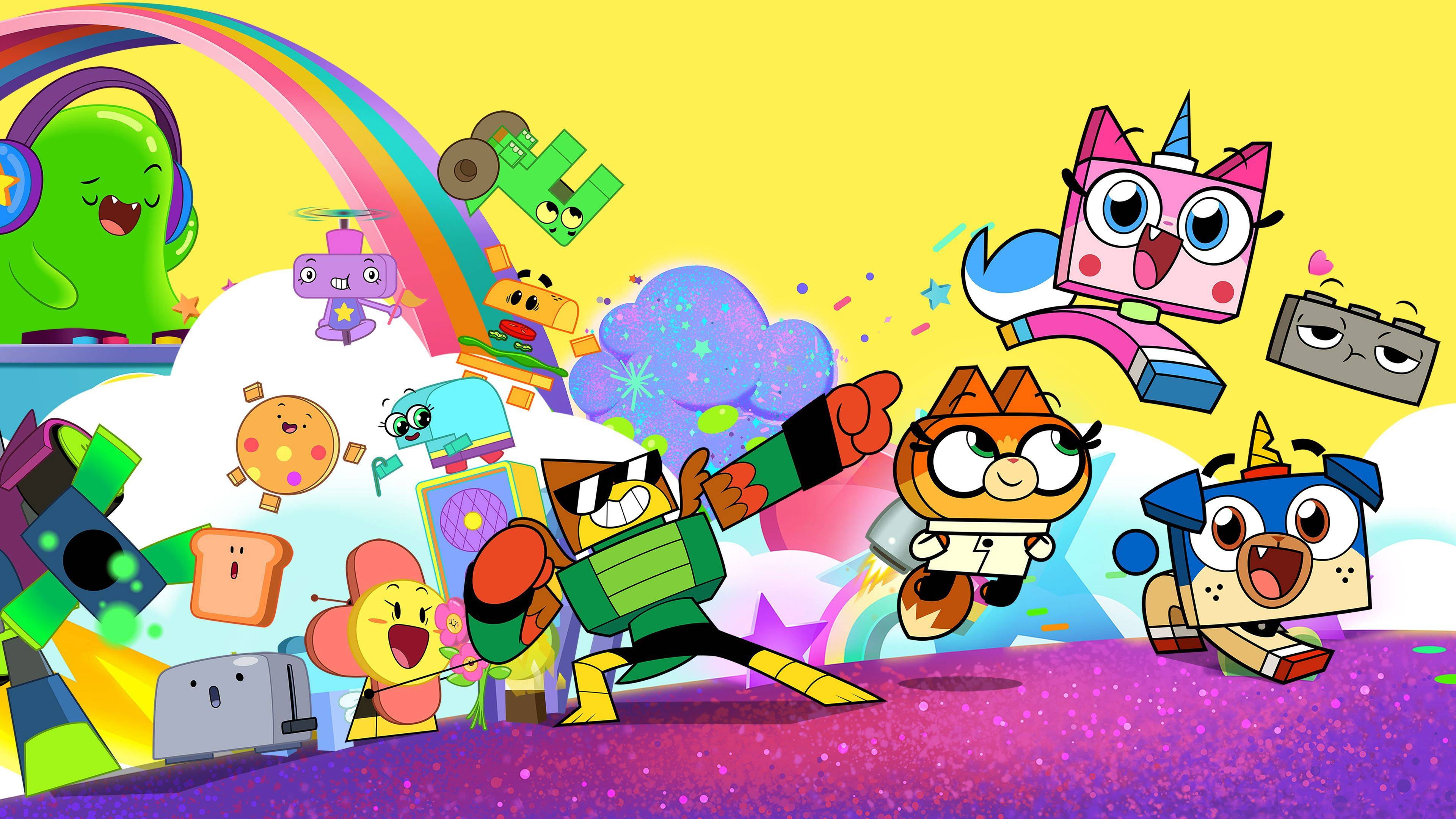 UniKitty! Background