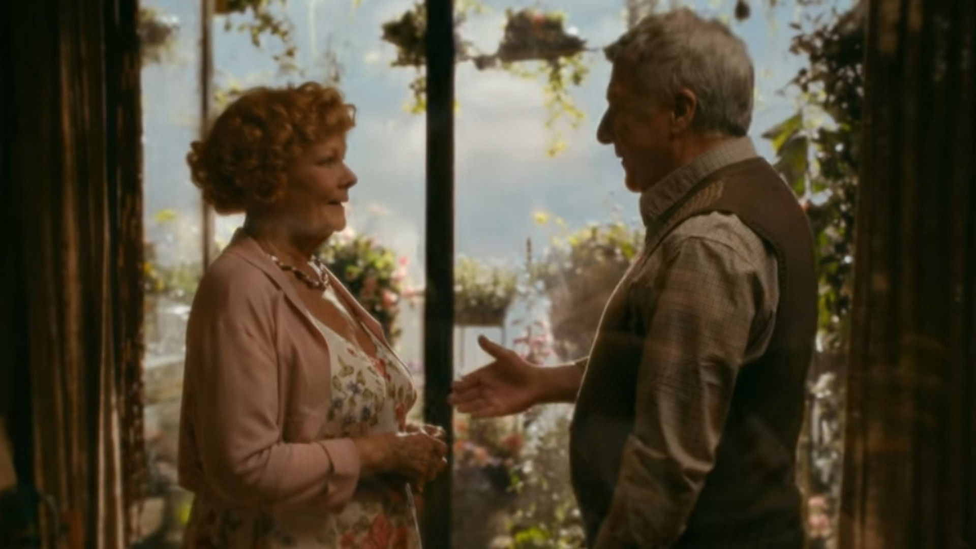 Roald Dahl's Esio Trot Background