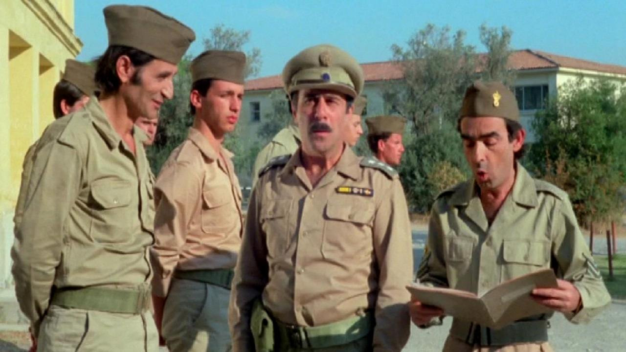 O Dynasteias Background