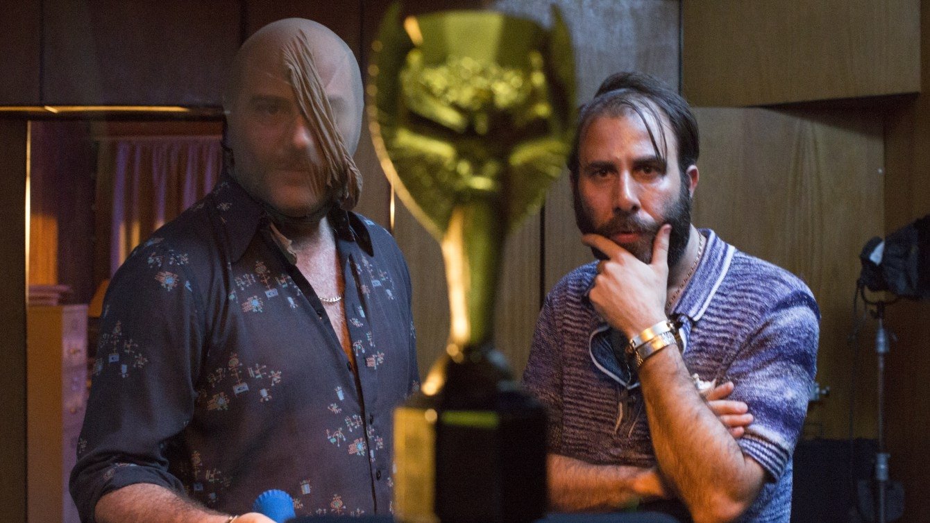 Jules and Dolores Background