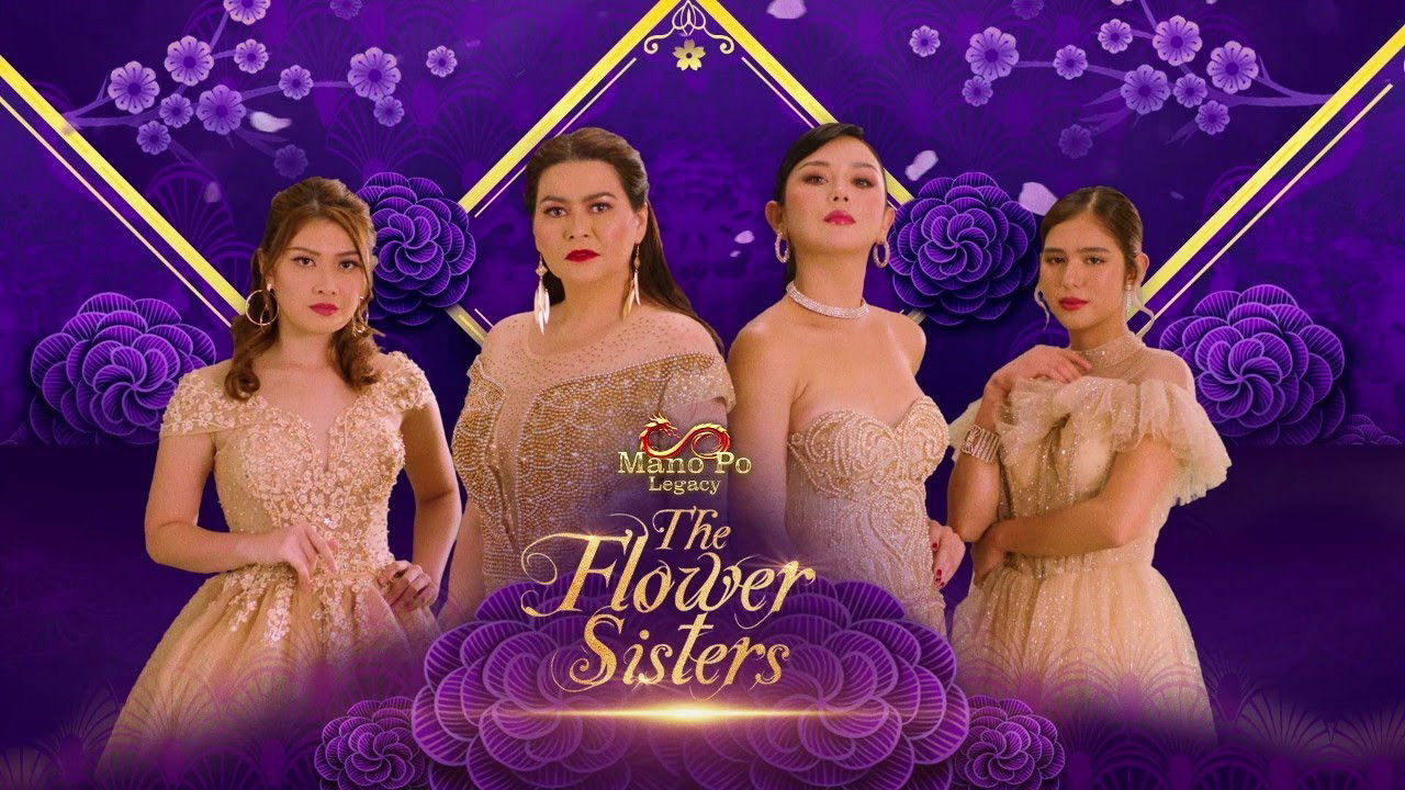Mano po Legacy: The Flower Sisters Background