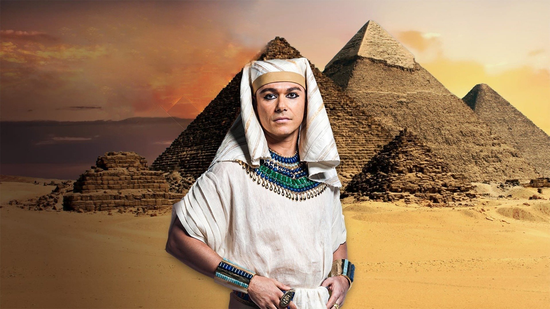 Joseph from Egypt Background