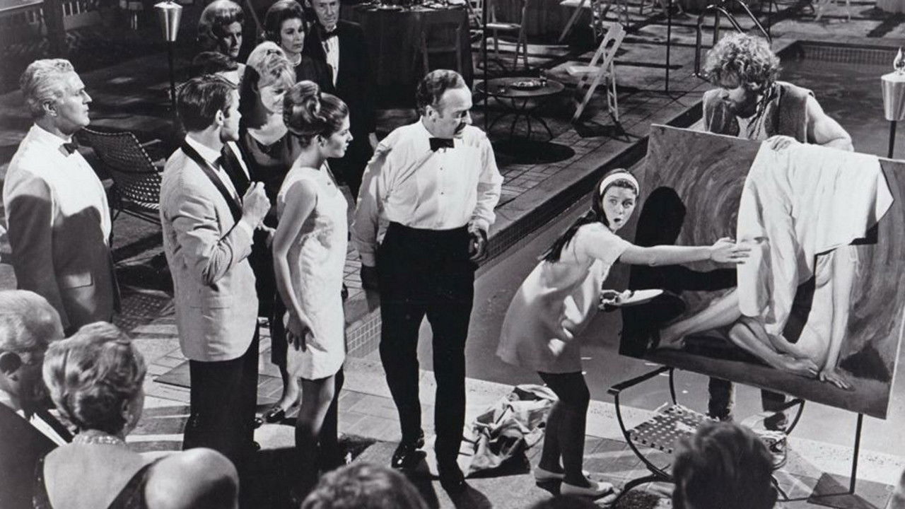 The Impossible Years Background