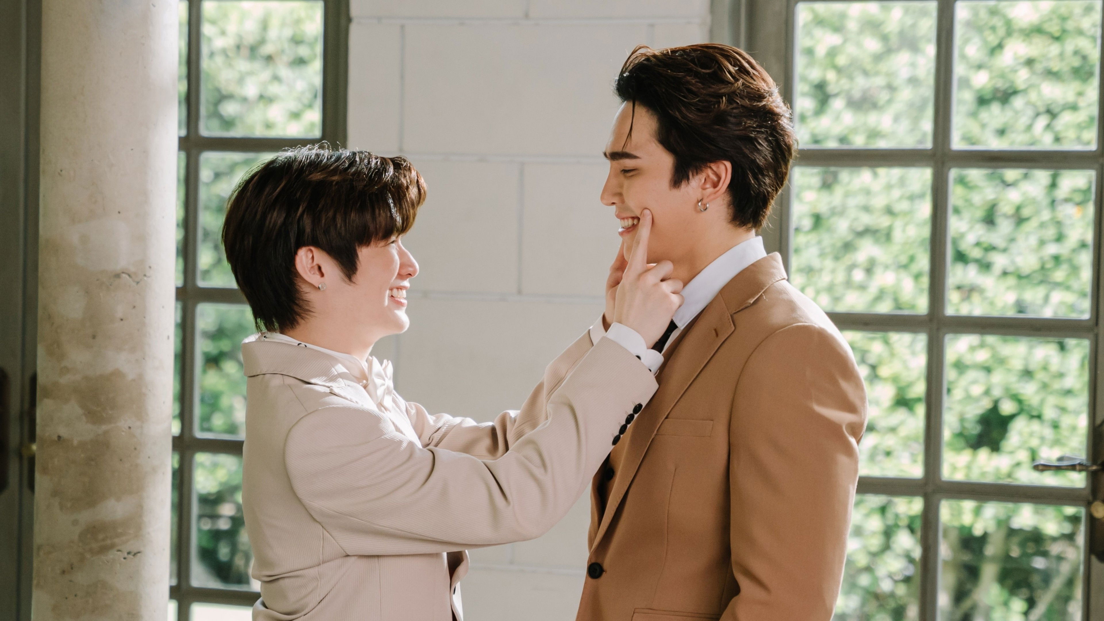 Naughty Babe Background