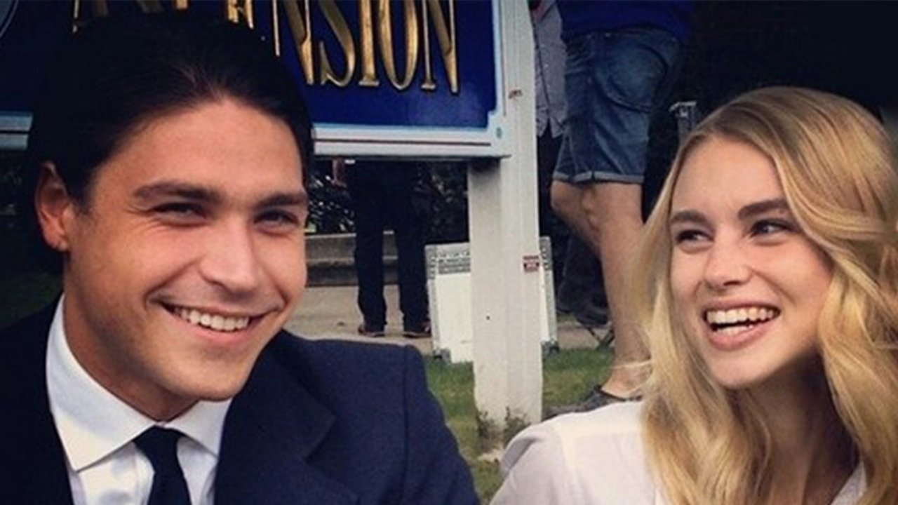 The Preppie Connection Background