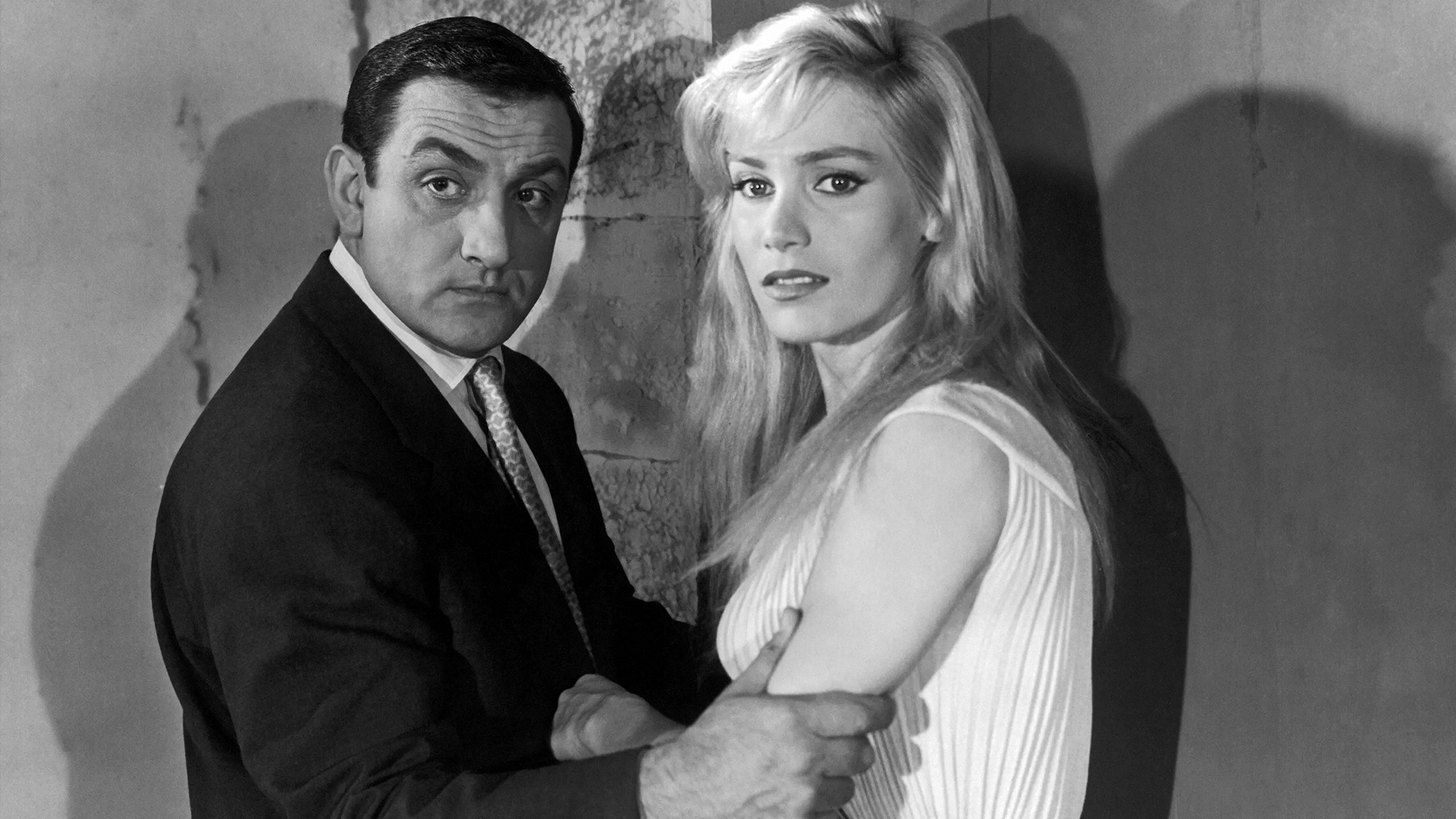 The Beast Is Loose Background