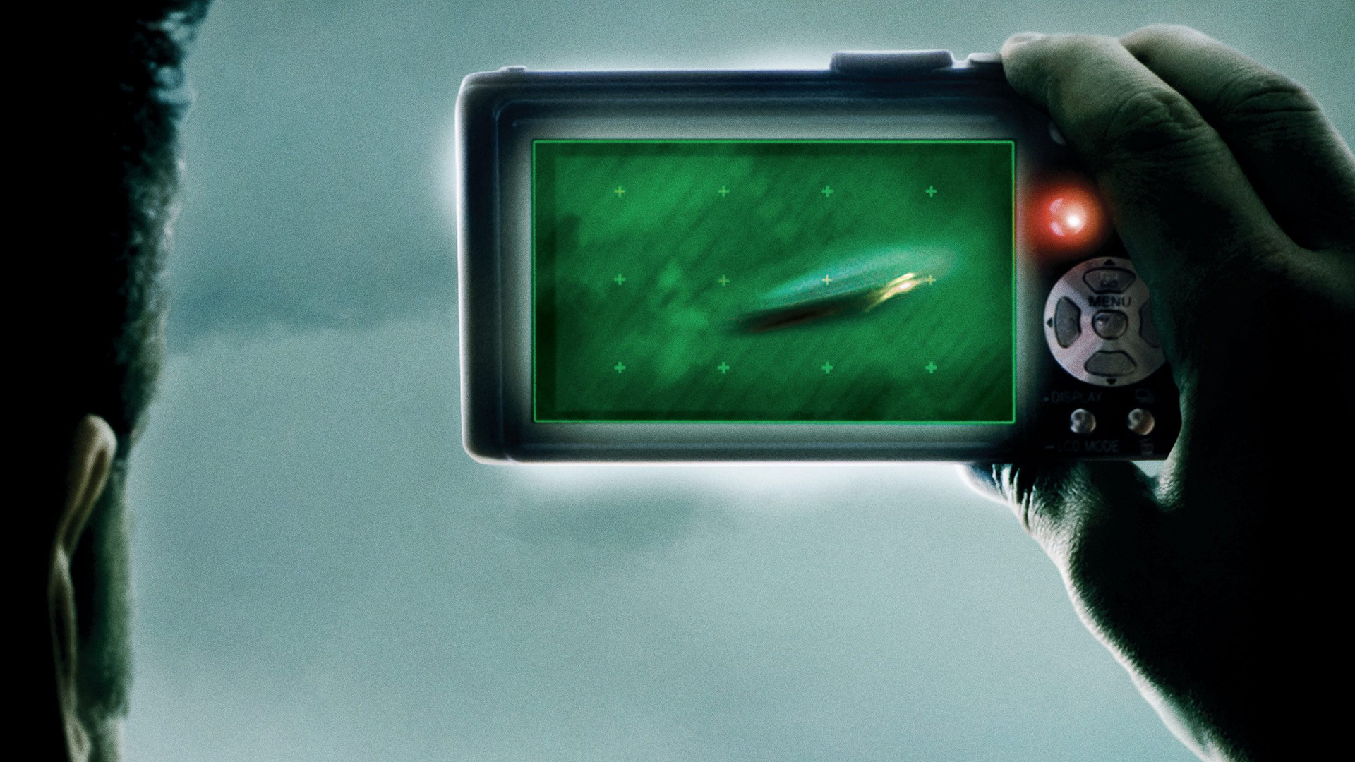 UFO Hunters Background