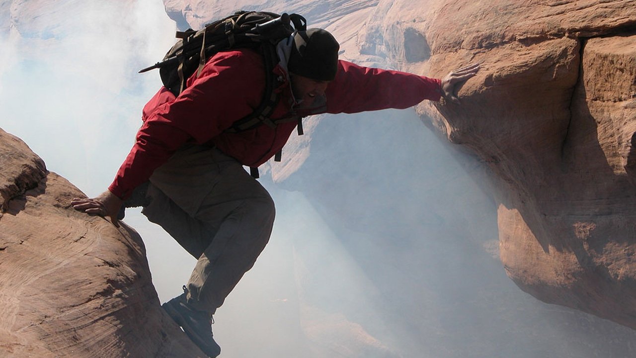 I Shouldn't Be Alive Background