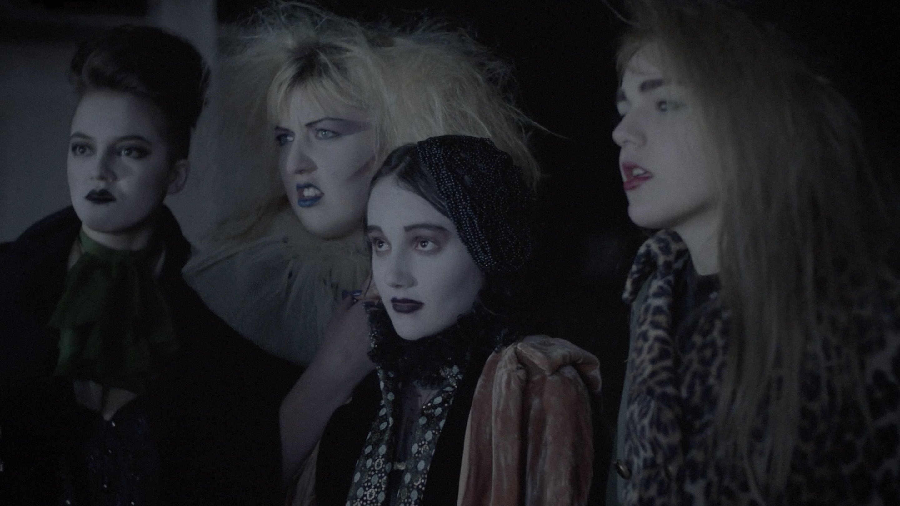 Release the Bats Background