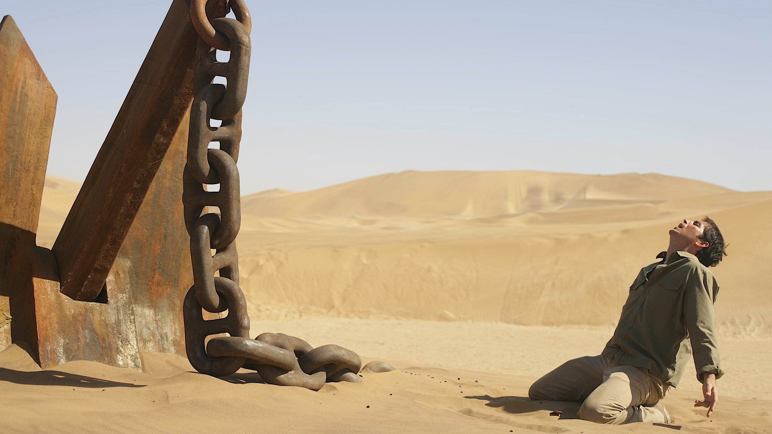 The Prisoner Background