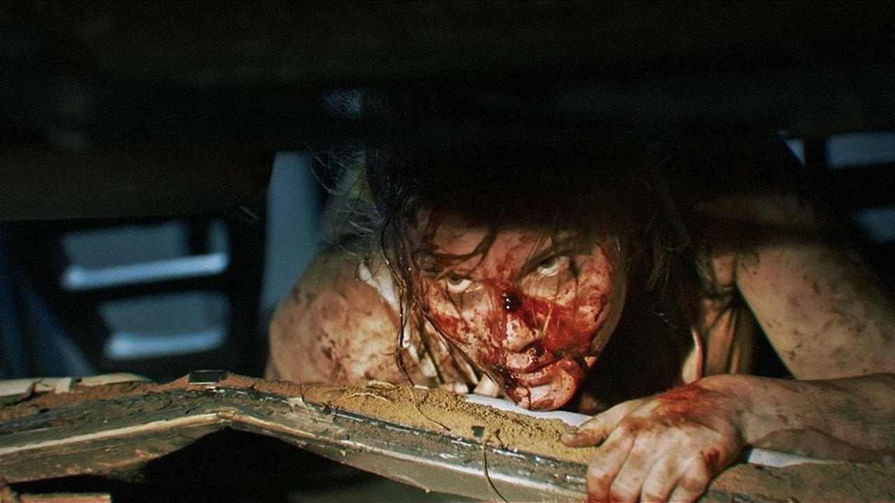 Lake Bodom Background