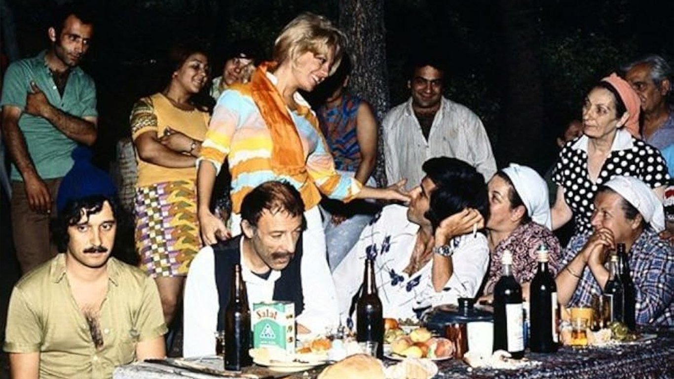 Yalancı Yarim Background