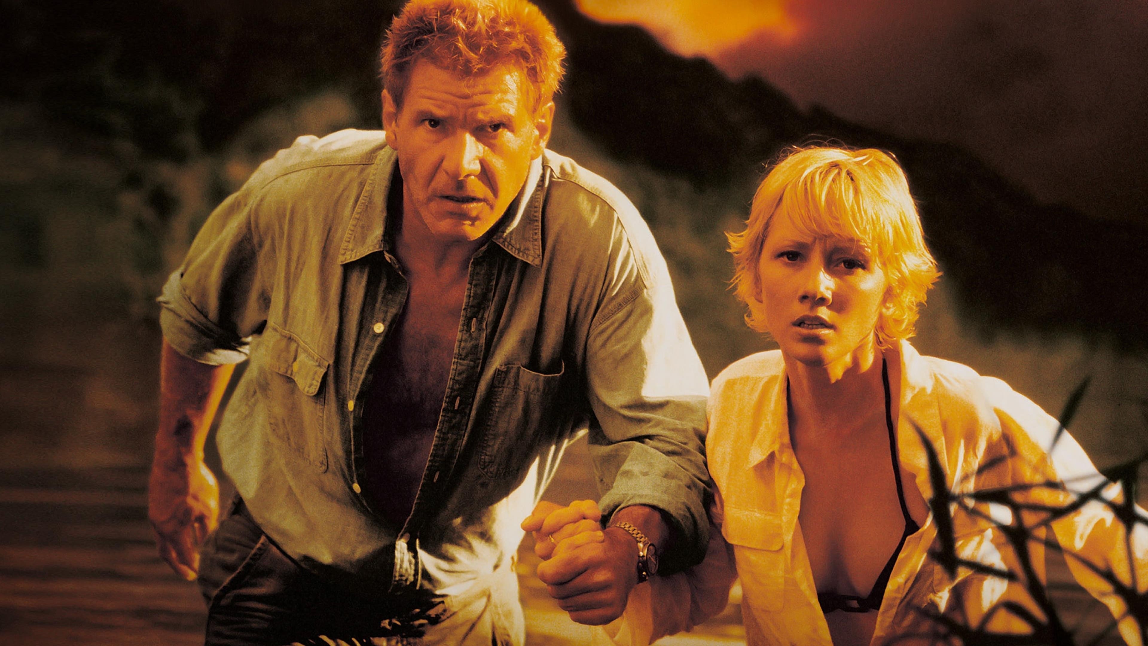 Six Days Seven Nights Background