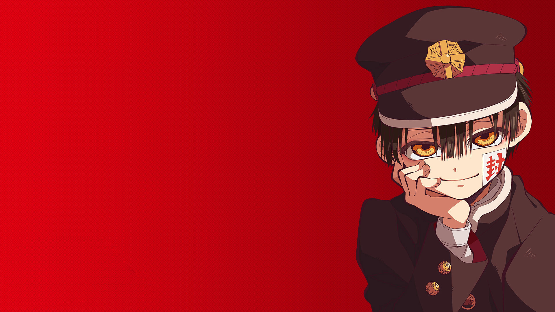 Toilet-Bound Hanako-kun Background