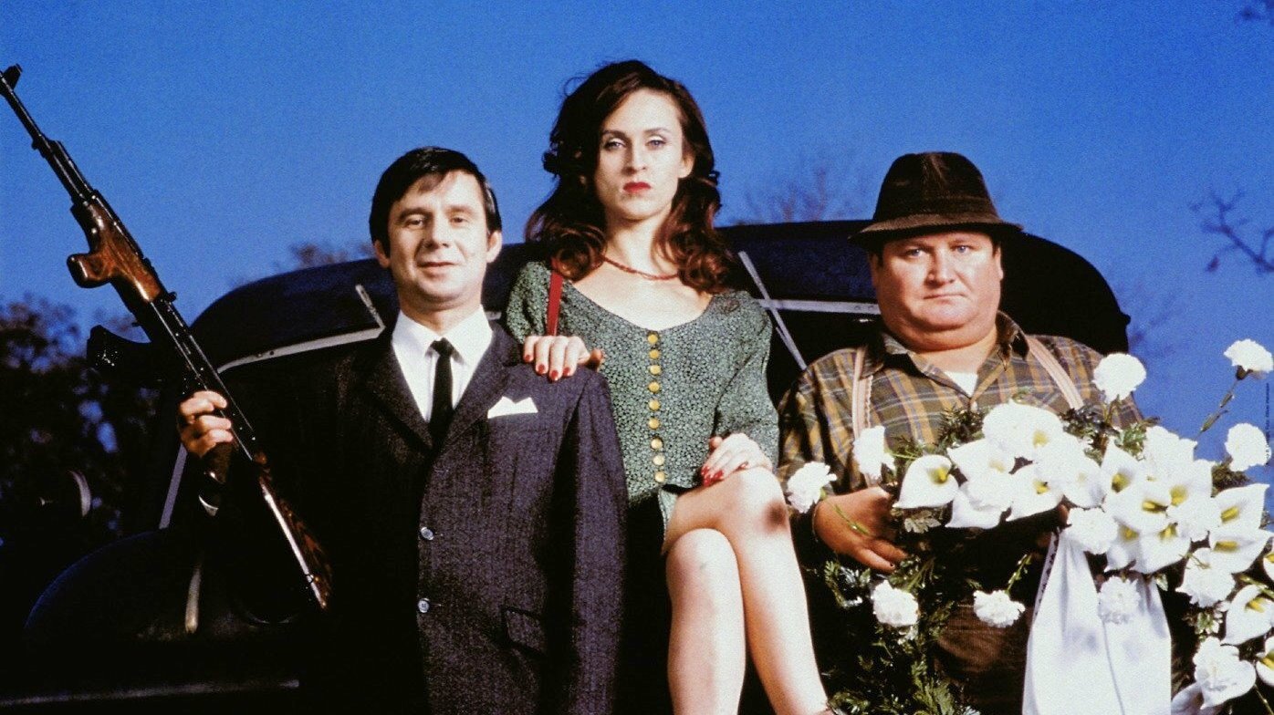 No More Mr. Nice Guy Background