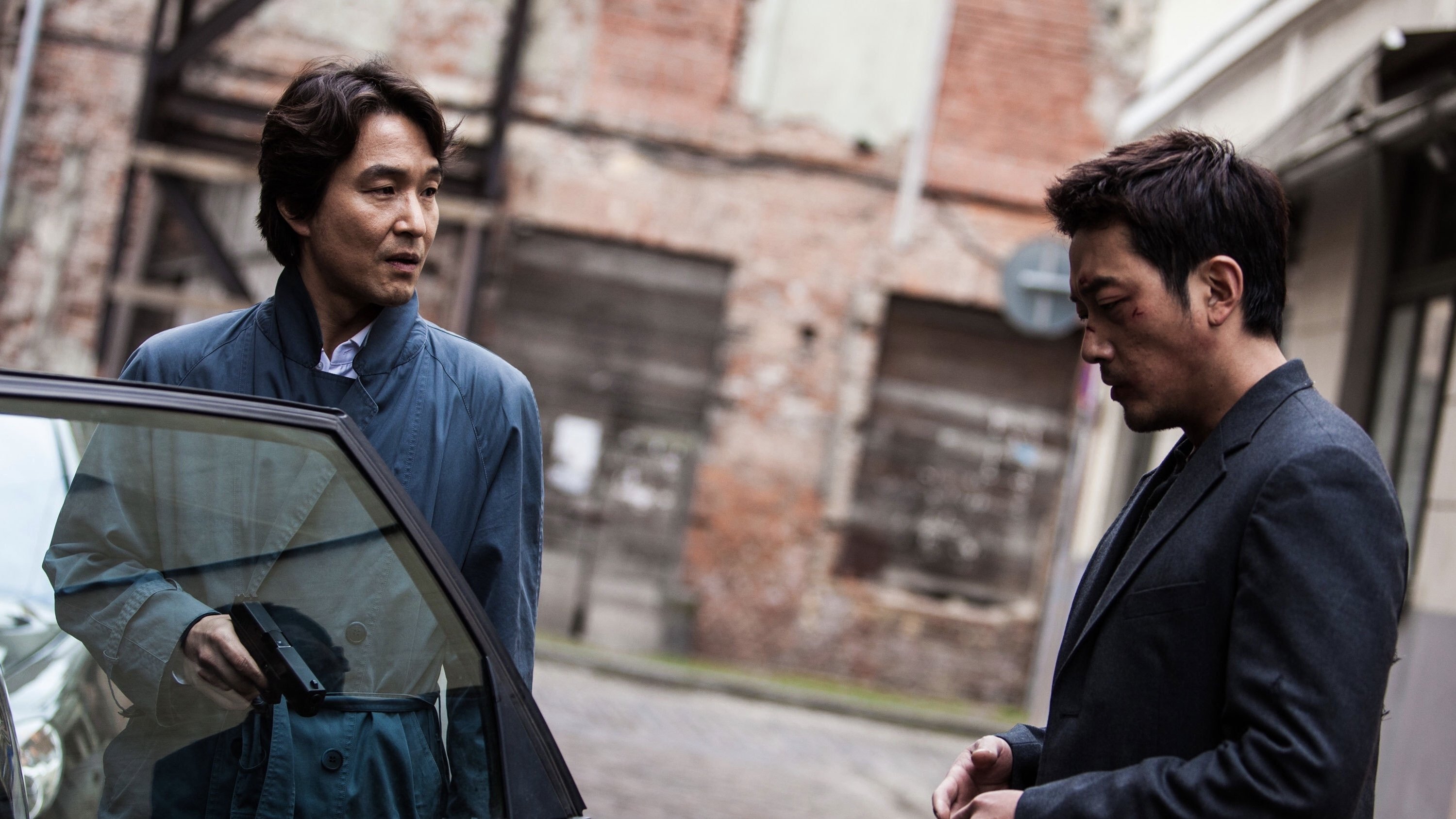 The Berlin File Background