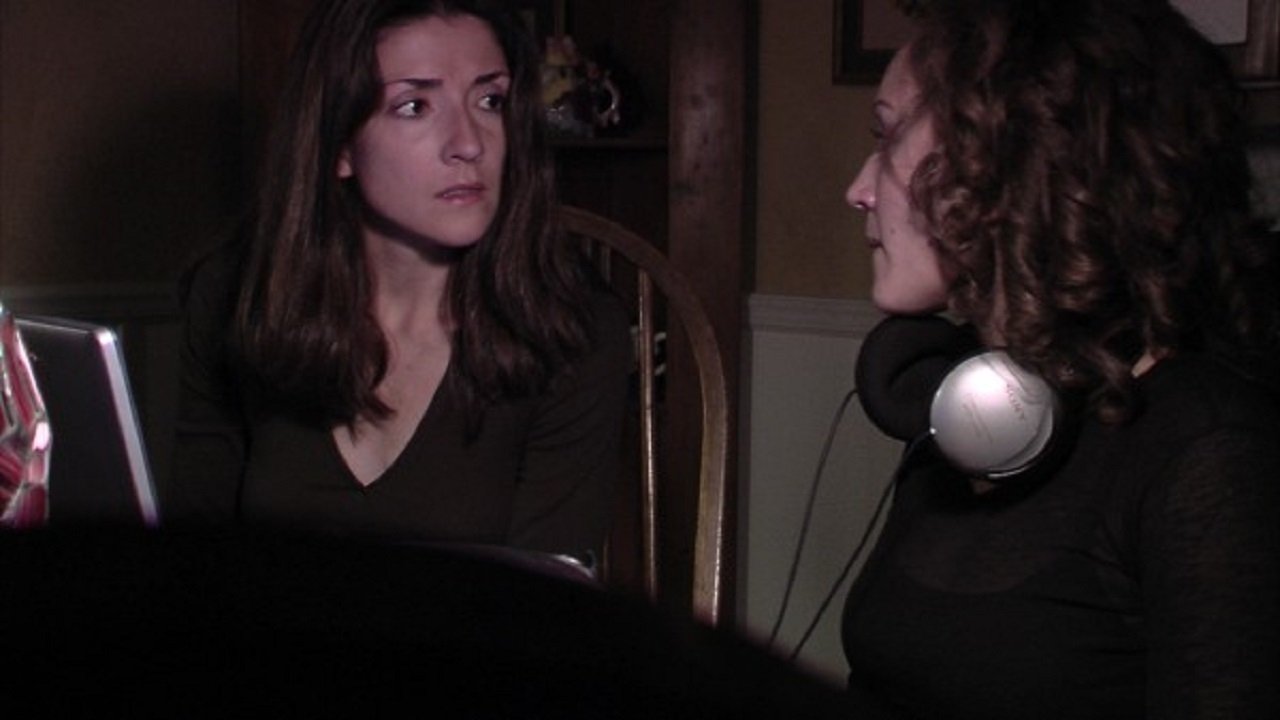 Death of a Ghost Hunter Background