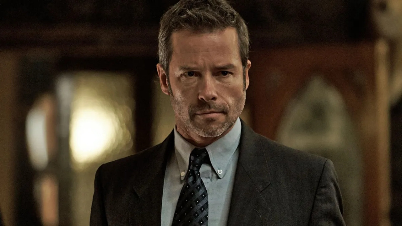 Jack Irish: Dead Point Background